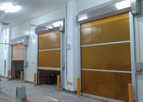 齐齐哈尔快速门哪家好？品质保证放心更省心！【广州奇翔】