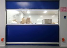 客户值得信赖的广州快速门厂家-广州奇翔
