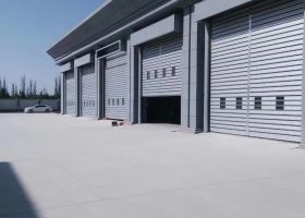 车间工业提升门,适应不同的建筑安装-广州奇翔